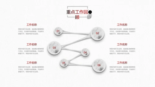 水墨2019中国风年终总结新年计划PPT