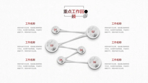 水墨2019中国风年终总结新年计划PPT