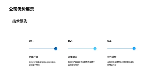 引领未来：医疗科技革新