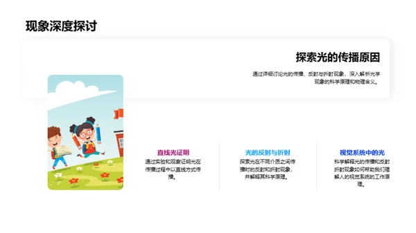 探索光的奥秘