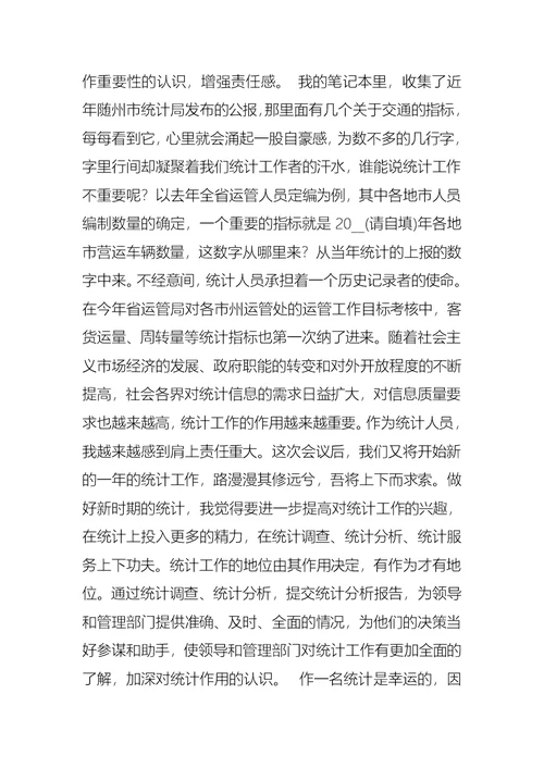 在全市审计暨统计工作会议上的发言会议发言