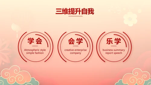 2022迎新晚会年终工作总结新年计划PPT