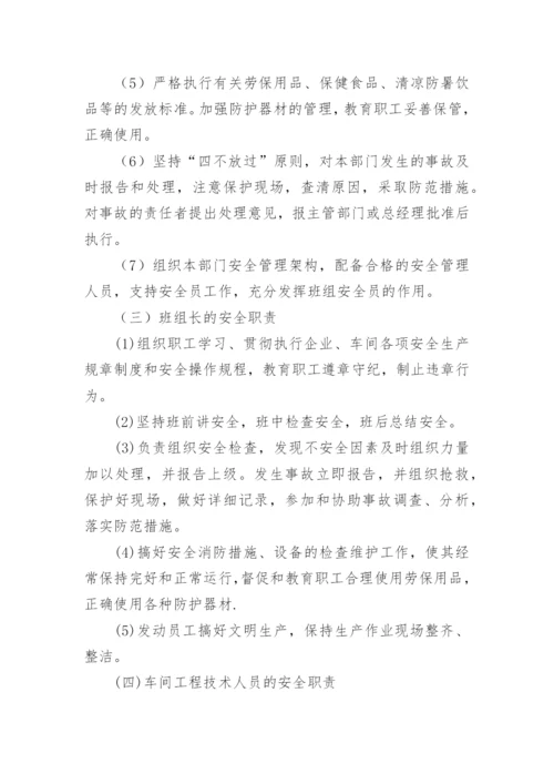 装修公司安全管理制度.docx