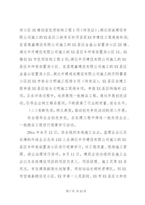 协会工作计划范文.docx