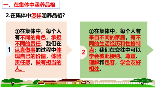 【新课标】6.2 集体生活成就我课件（25张ppt）