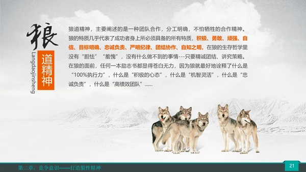 公司企业销售团队员工培训PPT课件
