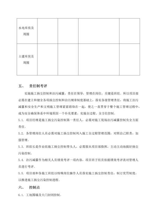 治污减霾专项综合标准施工专业方案.docx