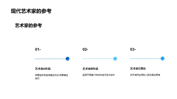 3D风教育培训学术答辩PPT模板
