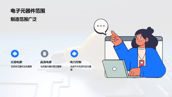 电力电子：引领未来