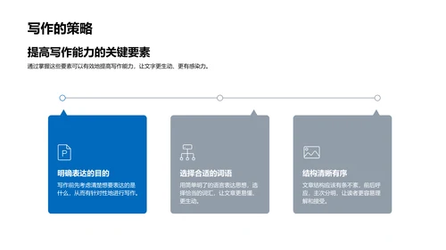 语文学习的故事引路PPT模板