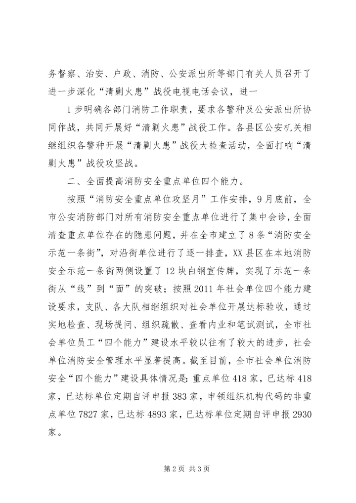 向省政府督察调研组的汇报 (2).docx