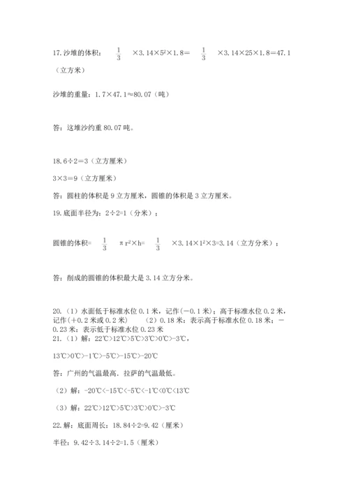 小升初数学应用题50道及参考答案【夺分金卷】.docx