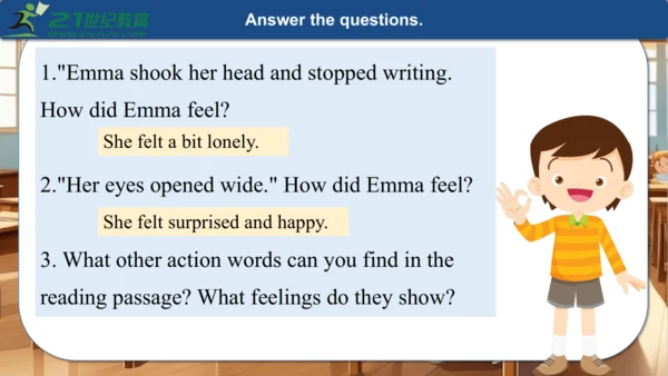 Unit 2 More than fun Reading for writing 课件-新外研版（2