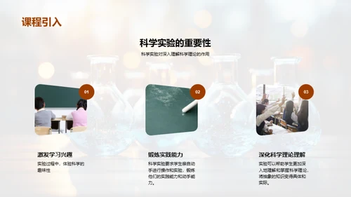 探索科学实验之路