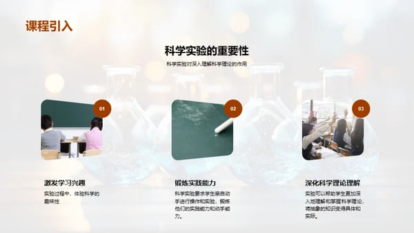 探索科学实验之路
