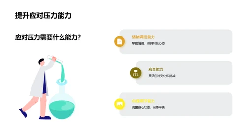 掌握自我管理，成就自我成长