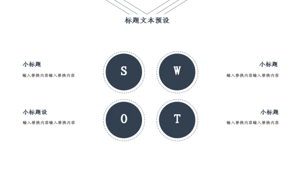 理财投资分析报告文案汇报通用PPT模板