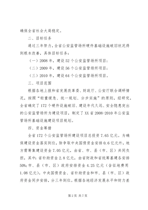 公安监管场所医疗卫生工作执法细则 (3).docx