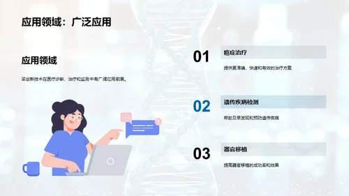 揭秘生物医疗新技术