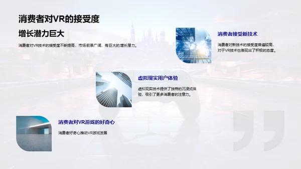 探索VR游戏的新纪元