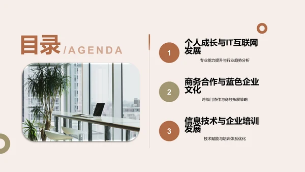灰色3D风转正答辩述职