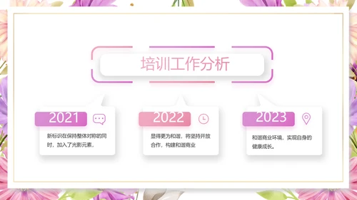 遇见最美教师感恩教师节动态PPT模板