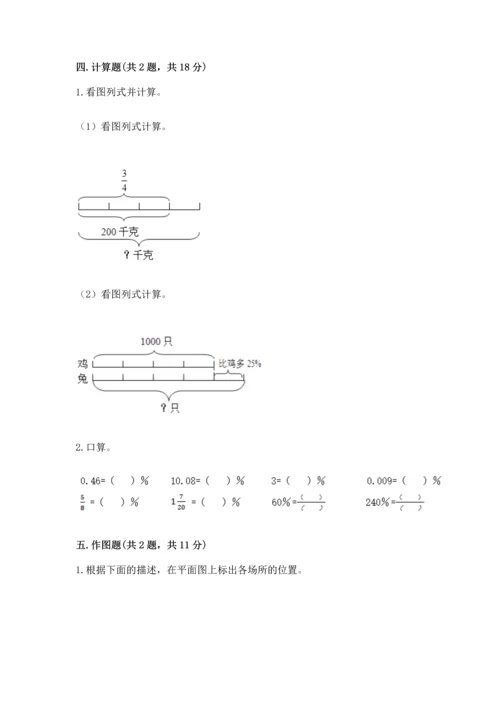 六年级下册数学《期末测试卷》精品【巩固】.docx