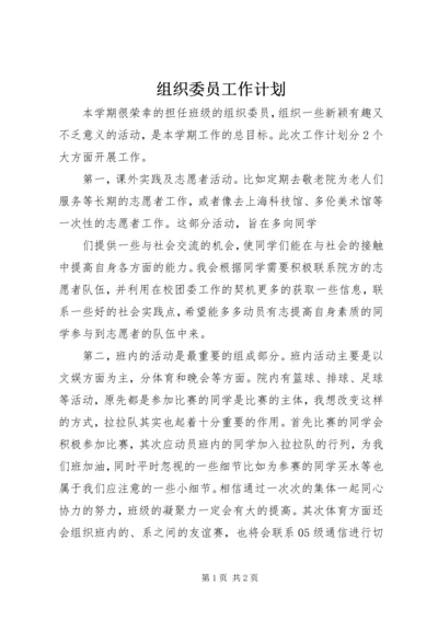 组织委员工作计划 (10).docx