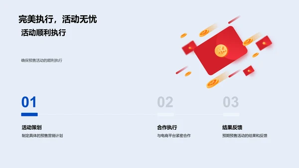 游戏预售营销策划PPT模板