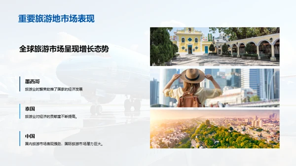 解读旅游业市场变迁