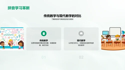 拼音教学提质策略