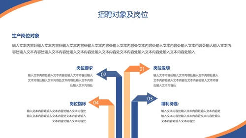 乘风破浪未来可期校园招聘会大气通用PPT模板