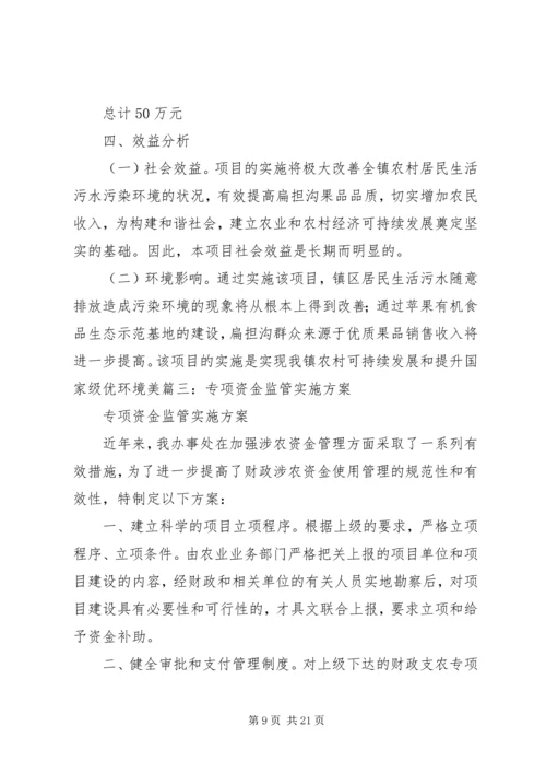 资金使用实施方案.docx