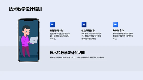 五年级智慧课堂实践PPT模板