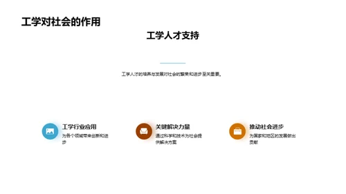 塑造未来——工学教育解析