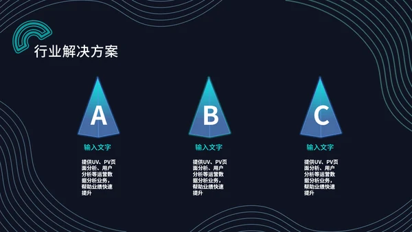 让更多人看见未来商业计划书通用PPT模板