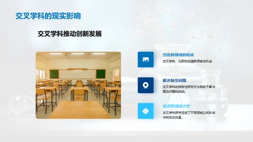 交叉学科魅力解析