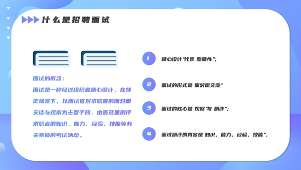 人事人力资源部招聘技巧培训PPT课件