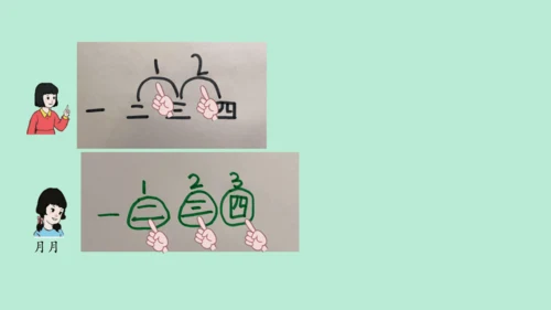（2023秋新插图）人教版一年级数学上册 数学乐园（课件）(共38张PPT)
