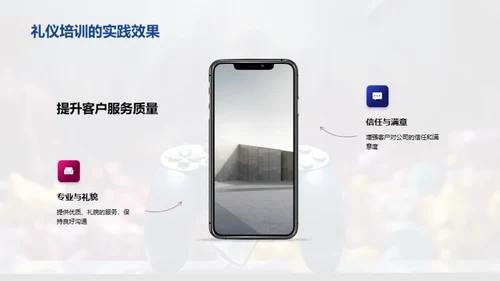 礼仪魅力：客服优化指南