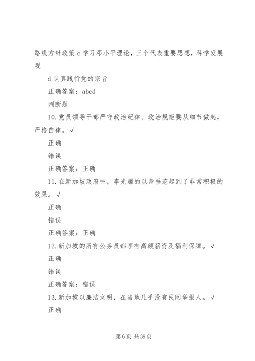 党章党规学习研讨.docx