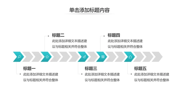 欧美创意企业宣传商业计划书商务PPT模板