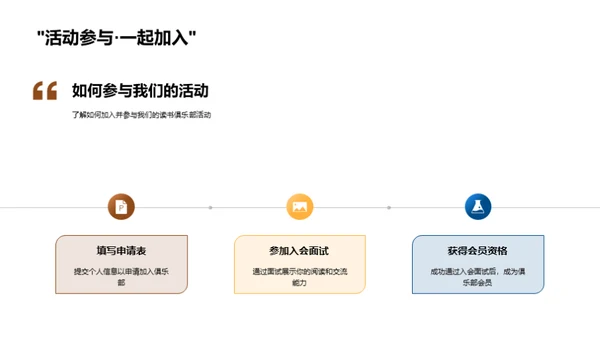 探索阅读之旅