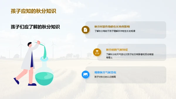 秋分的科学与影响