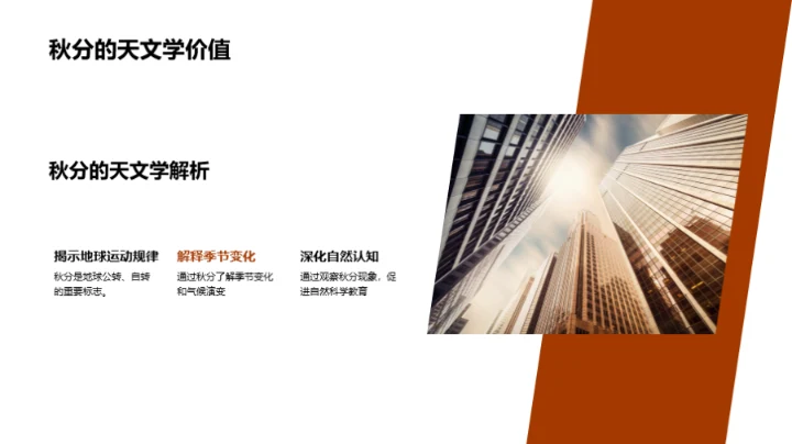 秋分天文之谜