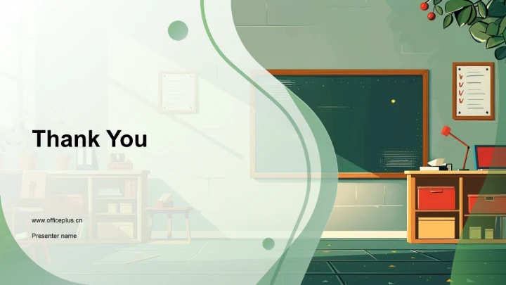 语文竞赛教学PPT模板