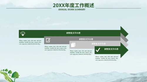携手建设碳中合绿色城市环保低碳通用PPT模板