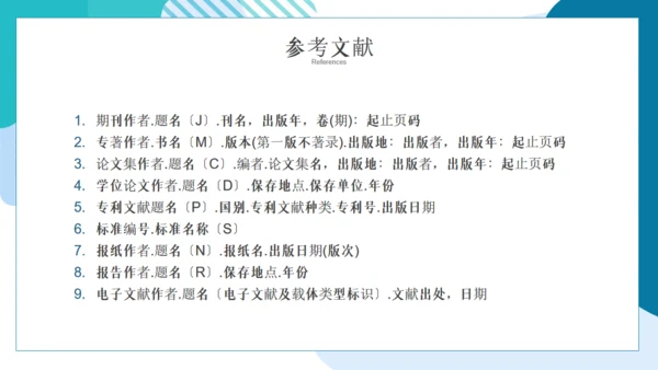 对外经济贸易毕业答辩论文通用PPT模板