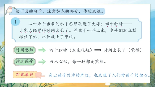 【核心素养】部编版语文五年级下册-语文园地六（课件）