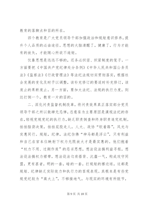 【党章党规党纪学习体会20篇】.docx
